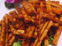油焖春笋-锋味餐厅(空港复悦里店)