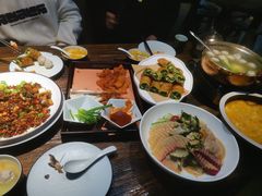 -醉秦川餐厅(吾悦广场店)