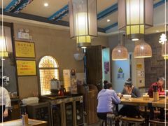 大堂-白鹿原·西安油泼面(万象城店)