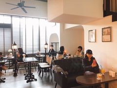 大堂-候鸟咖啡(前门店)