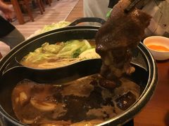 -牛玄庵日式寿喜烧·料理店(新源里店)