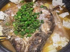 -探鱼·鲜青椒爽麻烤鱼(领展购物广场店)