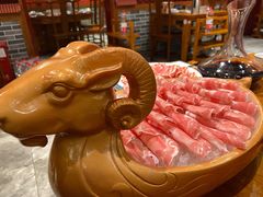 -乐宴·老北京铜火锅(桂庙店)