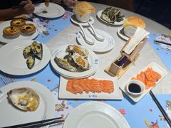 -四海一家自助餐(益田假日广场店)