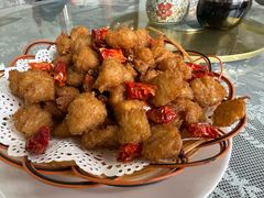 -天天向上素食餐厅(五台山店)