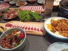 -炭小牛果木烤肉