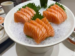 三文鱼刺身-新一番三文鱼寿司(上邦店)