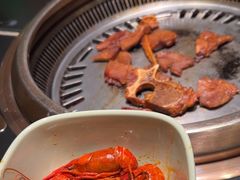 -梨花自助烤肉(西三旗万象汇黑金店)