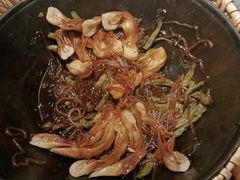 -华盛园卷子王农家菜水库鱼