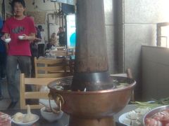 大堂-三兴涮羊肉(荣安大街店)