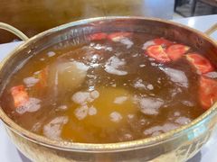 -食潮汕头鲜牛馆(望京保利店)