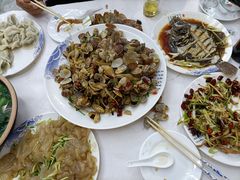 -北戴河庆山饭店·海鲜砂锅粥(北戴河黑石路店)