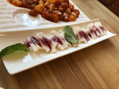 蓝莓山药-南海渔家•海鲜•正宗海南菜(海棠湾店)