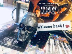 -SFC上影影城(港汇永华IMAX激光店)