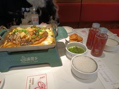 -渝是乎川渝小炒(新世界百货望京店)