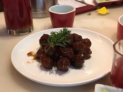 焦溜丸子-京华烟云·北京烤鸭(领展购物广场·中关村店)