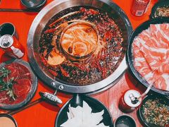 -谭鸭血老火锅(漳州路店)