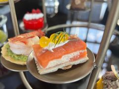 -瑞吉酒店·The Drawing Room闲逸廊·云端下午茶·夜奢Whiskey