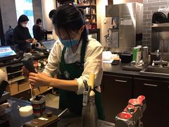 -星巴克(北京三里屯SOHO一店)