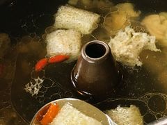 竹荪汽锅鸡-多味居(剪子巷店)