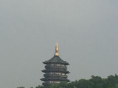 -西湖游船