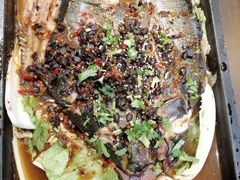 清江鱼-晓鲜熊猫烤鱼烤吧(西三旗百汇北门店)