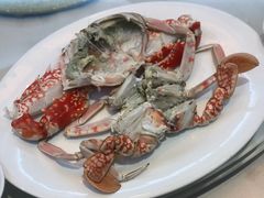 冻红蟹-东海酒家(长平东路店)
