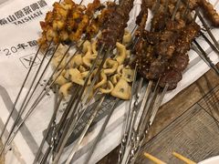 -枪火串烧·东北特色烧烤(罗湖总店)