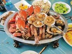 -正亮农家院·海鲜本地菜
