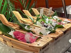 -北京希尔顿逸林酒店-逸轩西餐厅-自助餐厅