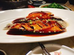 -绿茶餐厅(西湖银泰百货店)