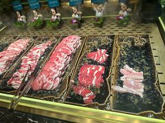 -東盛炭烤自助料理(玄武招商花园城店)