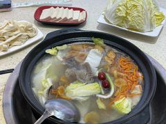 -九寨沟特色牦牛肉汤锅
