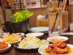 -蒜香焼肉PURUSHIN(马场路店)