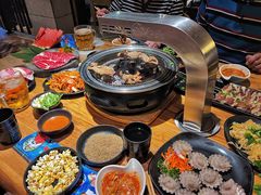 -金山烤肉(中兴公园店)