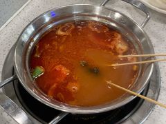 -九玺炉旋转小火锅(柠溪路店)