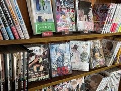 -Oasis日式漫画喫茶(高岛屋百货店)