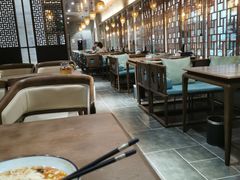 大堂-千人惠西北菜(劝宝购物广场店)