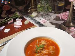 -Olive橄榄花园漂亮饭主题布置餐厅(大望路店)