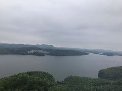 -天目湖山水园