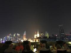 -上海和平饭店-华懋阁 The Cathay Room