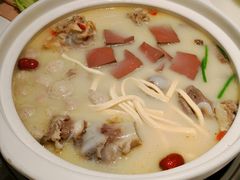 -小骨煲金华砂锅(转塘金街美地店)