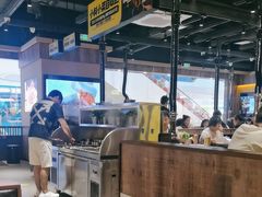-大叹号·朝鲜族烤肉(滨海吾悦广场店)