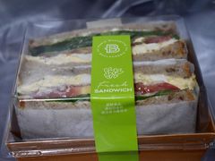-PARIS BAGUETTE巴黎贝甜(西站食宝街店)