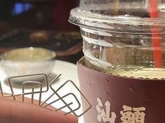 元气油柑茶-茶月山·潮汕茶店(天河北店)