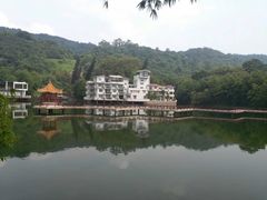 院内环境-广州市干部健康管理中心