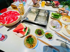 -海底捞火锅(劲松店)