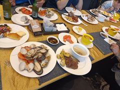 -怡聚轩全日制自助餐厅(大中华喜来登酒店)