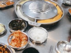 -哈哈碳都·牛肋条无限自助烤肉(台江万达店)