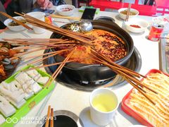 -钢管厂歆瑞源油卤串串香(春熙路太古里店)
